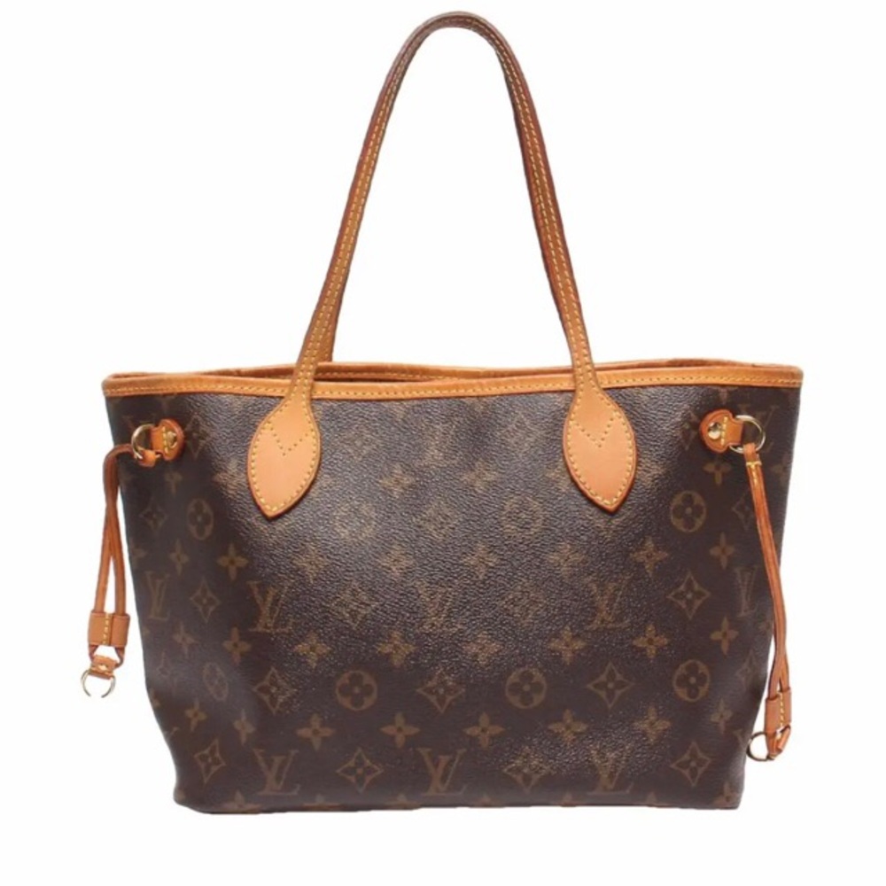 Louis Vuitton Neverfull Monogram Tote Bag